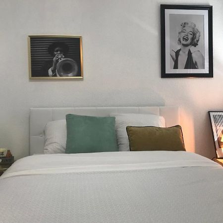 Appartement Brooklyn - Studio moderne à 2 pas du tram A à Grenoble Extérieur photo