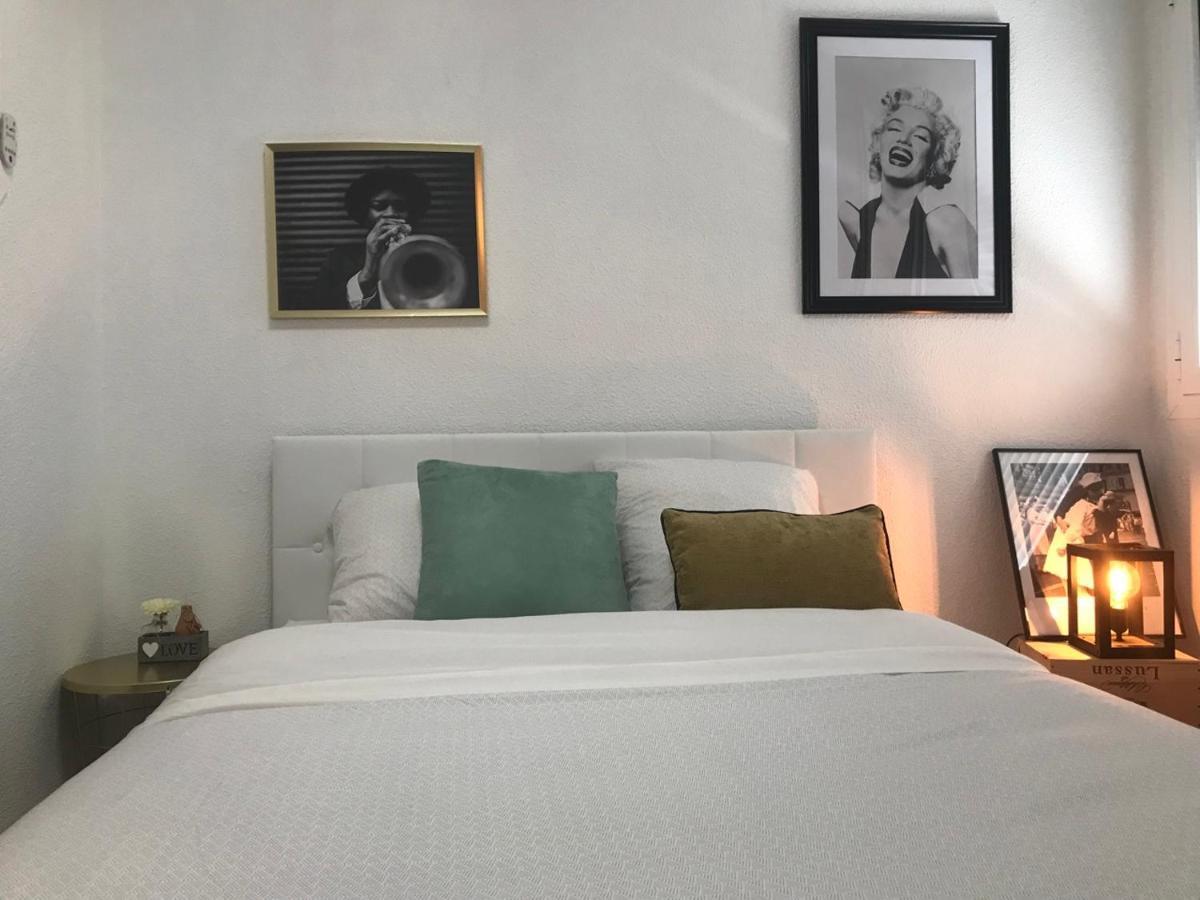 Appartement Brooklyn - Studio moderne à 2 pas du tram A à Grenoble Extérieur photo